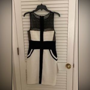 Cache Size 6 Womens Dress New With Tags Smoke Free Home - Retail Price $178